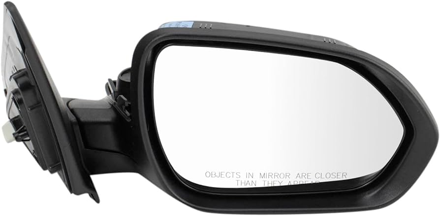 ESPEJO RETROVISOR EXTERNO RH CAPTIVA 1.5