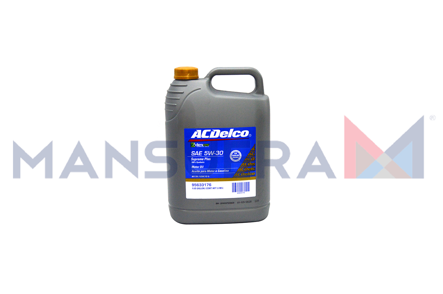 aceite-5w30-acdelco-95633176-galon-100-sintetico