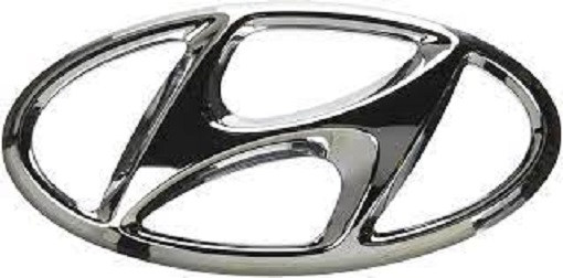 EMBLEMA H HYUNDAI SANTA FE G4KE 2.4 SUV_2WD